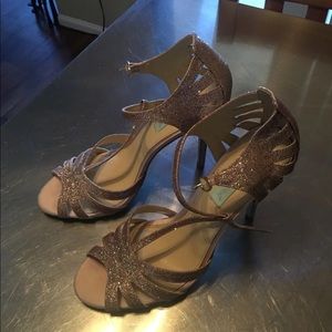 Blue by Betsy Johnson SB-Tee Sandal